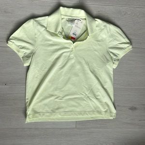 Collard shirt made for golfing but can be used for any occasion